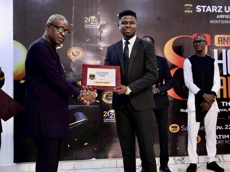 2025 - 8TH ANNUAL HONORS AWARDS — photo 1