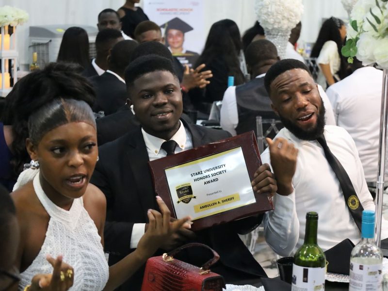2025 - 8TH ANNUAL HONORS AWARDS — photo 2
