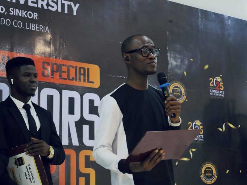 2025 - 8TH ANNUAL HONORS AWARDS — photo 5
