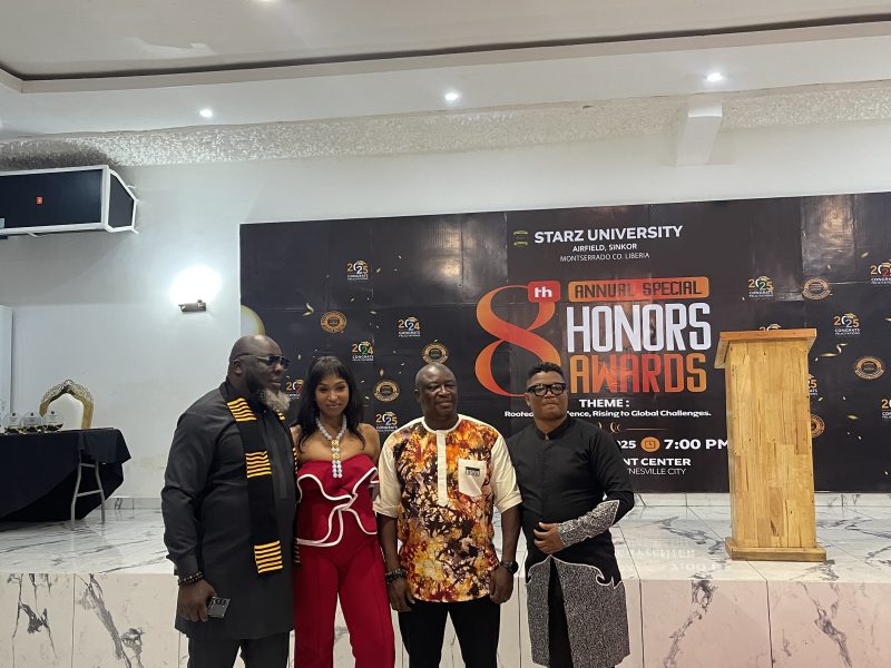 2025 - 8TH ANNUAL HONORS AWARDS — photo 6
