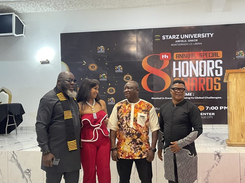 2025 - 8TH ANNUAL HONORS AWARDS — photo 7