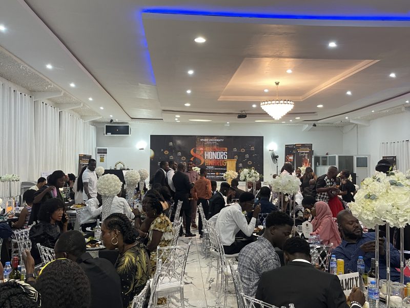 2025 - 8TH ANNUAL HONORS AWARDS — photo 8